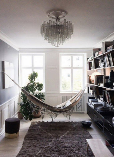 The Indoor Hammock Idea