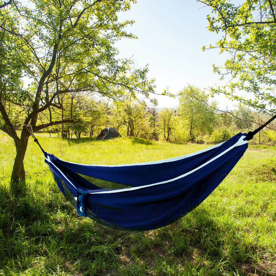 Double Hammocks A Perfect Addition to Your Summer Camping Gear Siesta