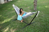unfolding the benefits of the best portable hammock with stand