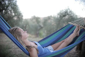 Experience Luxury Comfort with Our Best Hammock with Stand