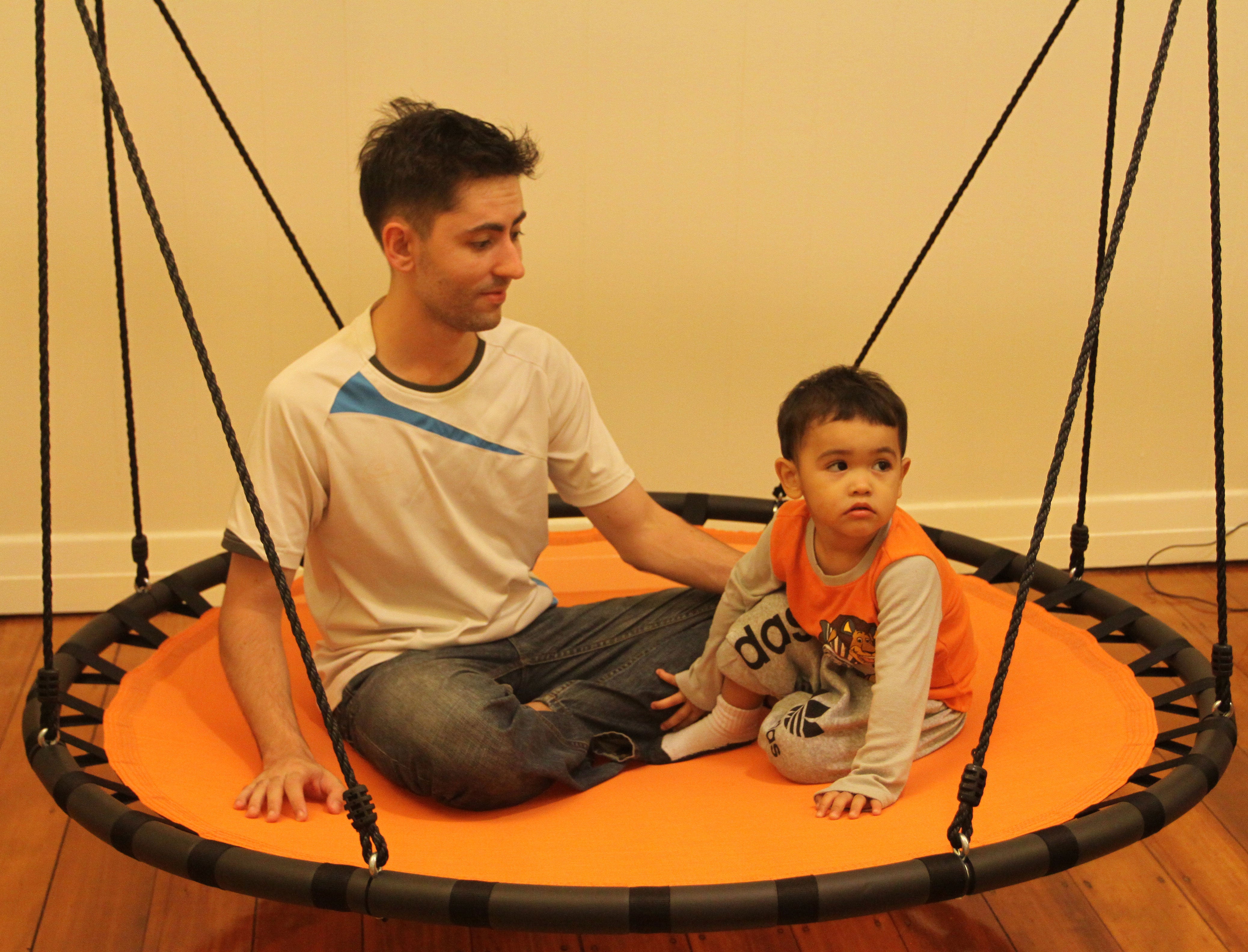 Adult Sensory Swing Tagged "sensory swing for autism" Siesta Hammocks