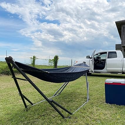 Luxe Adjustable Hammock Set