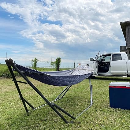 Luxe Adjustable Hammock Set