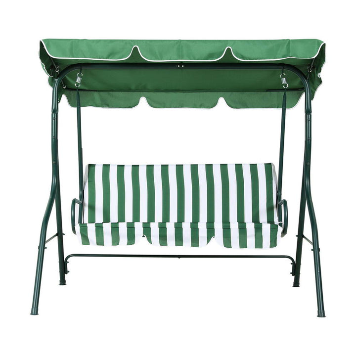Garden Swing Chair (Green)