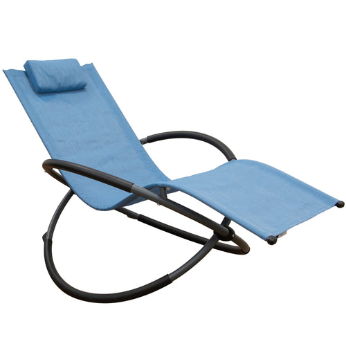 150 kg Zero-Gravity Orbital Lounger