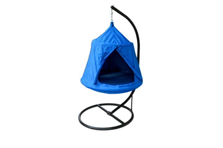 Hangout Hanging Nest with Hammock Dream Chair Stand