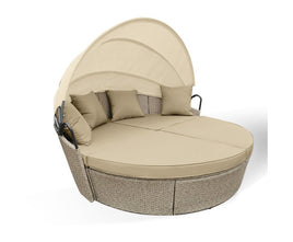 beige-3pc-round-rattan-day-bed-set-with-canopy