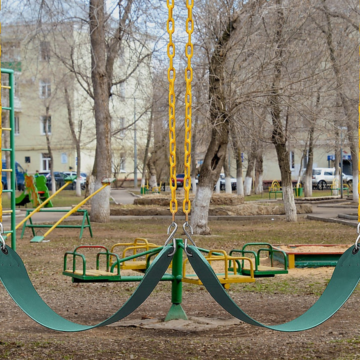 Heavy Duty 2 Pack Swings Seats