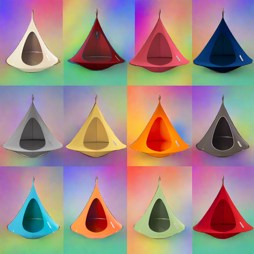 Adult Large Teepee Tents Max 200 Kgs