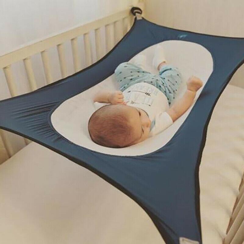 Baby Elastic Adjustable Sleeping Hammock 76 cm Siesta Hammocks
