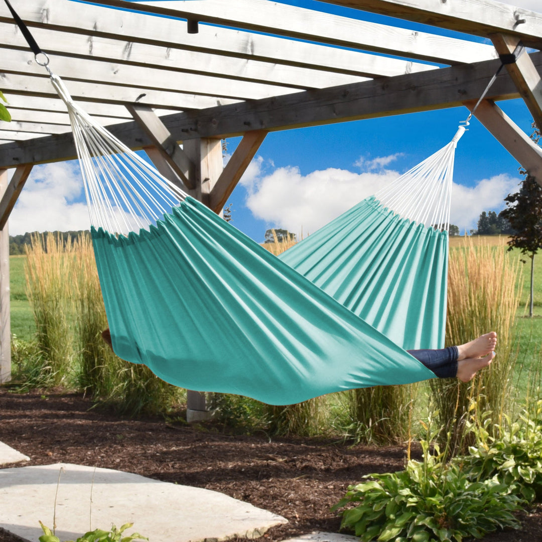 Double Size Brazilian Sunbrella Hammock