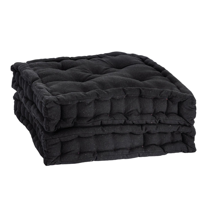 Square Padded French Mattress Dining Chair Cushion