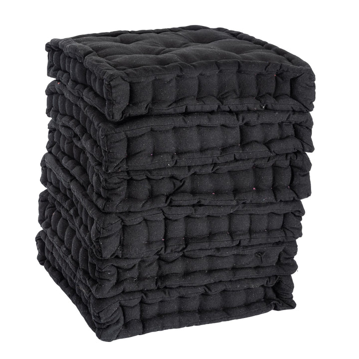Square Padded French Mattress Dining Chair Cushion
