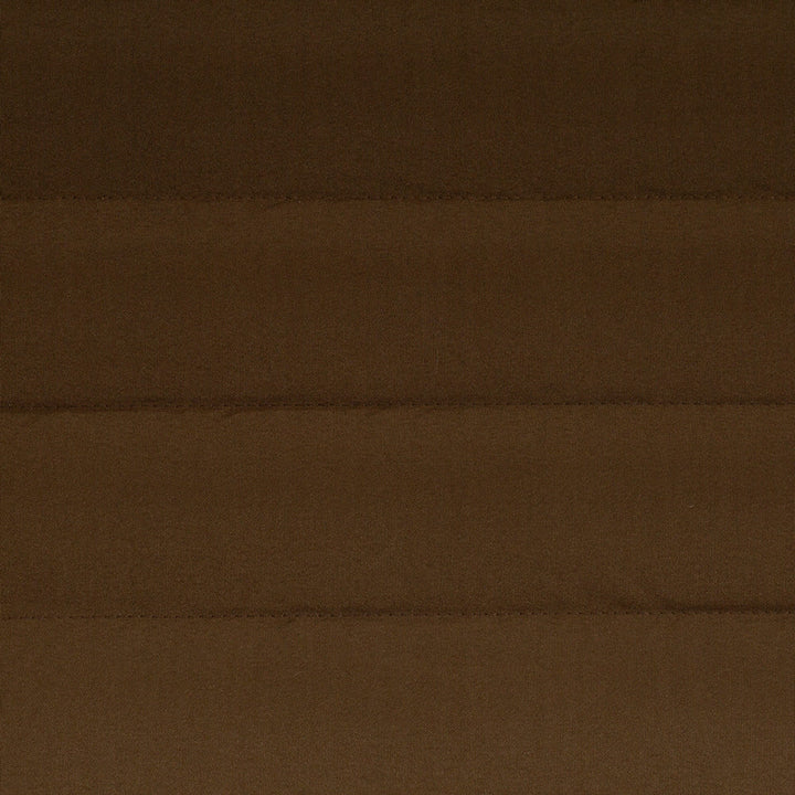 King Size Sepia Coloured Quilted Spreader Bar Hammock