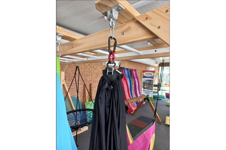 Lycra Sensory Swing Double Layer