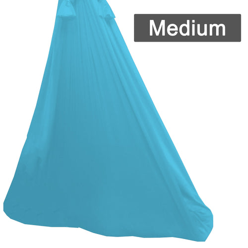 Medium Teal Nylon Wrap Swing (450x180cm)