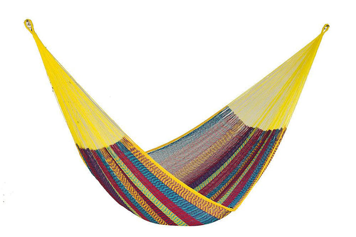 Mexican King Cotton Hammock