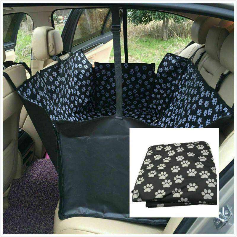 Picture of Waterproof, Scratch-Proof Pet Seat Cover for Cars, Trucks, SUVs ...
