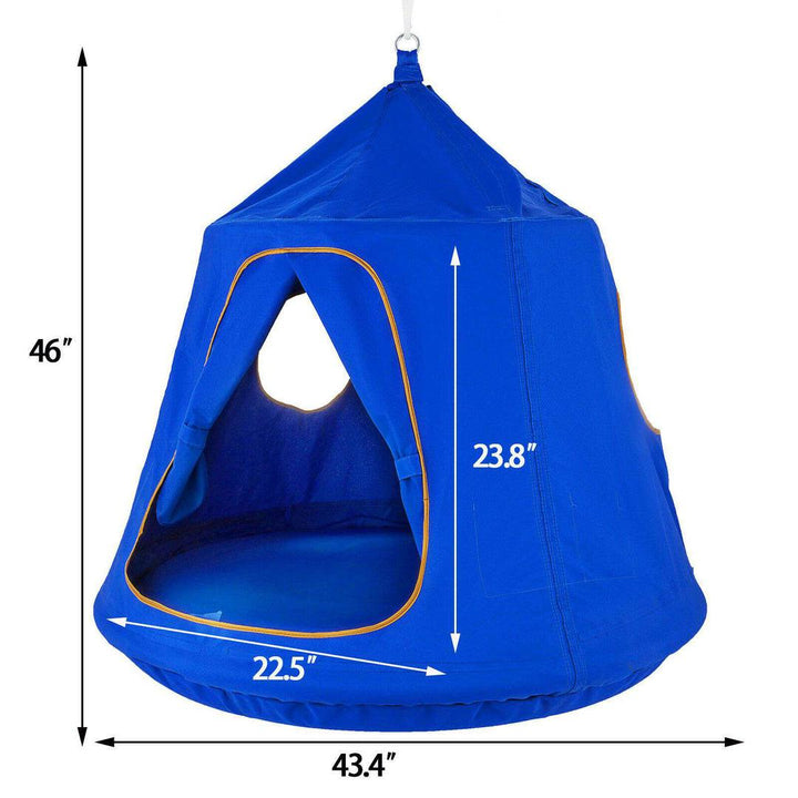 Sensory Swing Hangout Hanging Tent Set