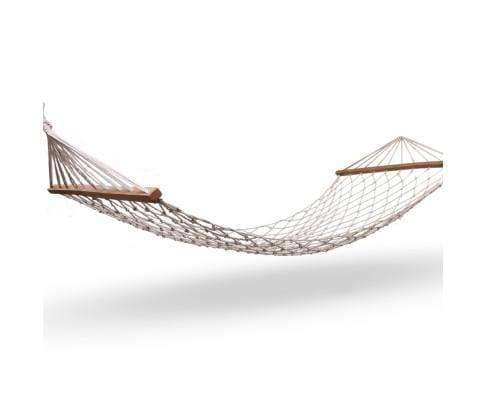 Siesta Hammock Swing Bed Cream Siesta Hammocks - Main Image