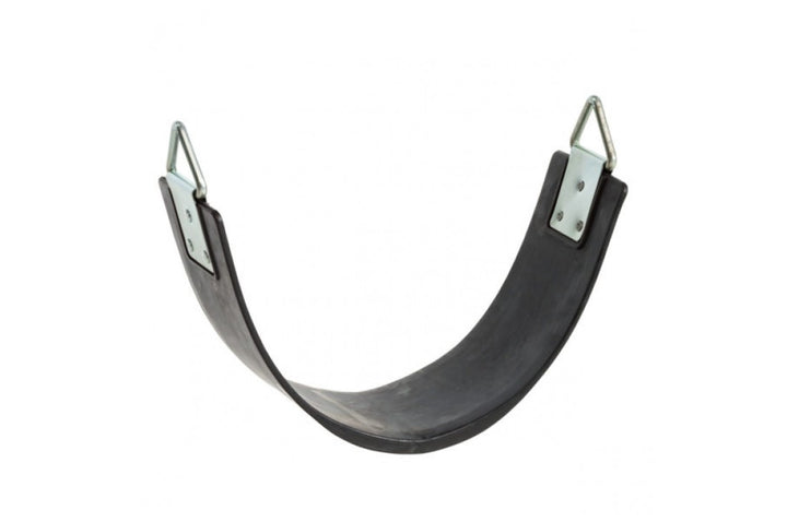 Heavy Duty Slash Resistant Strap swing with 2m long Plastic Coated Chains