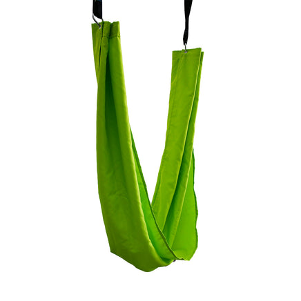 Green Outdoor Cloth Swing-Siesta Hammocks