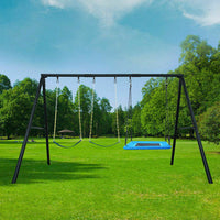 3-in-1-large-kids-metal-a-frame-swing-set-outdoor-3-swing