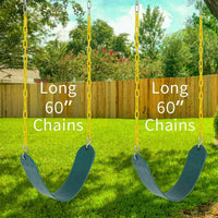 3-in-1-large-kids-metal-a-frame-swing-set-outdoor-swing-with-long-chains