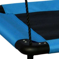 80cm Blue Square Nest Sensory Swing-Siesta Hammocks