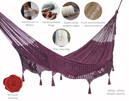 deluxe-queen-outdoor-cotton-hammock-in-maroon