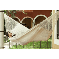 deluxe-queen-outdoor-cotton-hammock-cream
