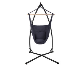 hanging-hammock-chair-with-steel-hammock-chair-stand-3