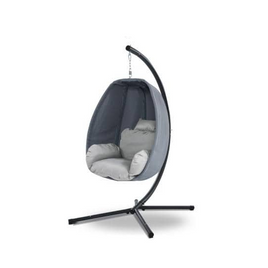 outdoor-furniture-egg-hammock-porch-hanging-pod-swing-chair-with-stand-grey