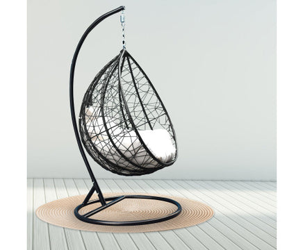 outdoor-rattan-egg-chair-in-black-and-cream-colour