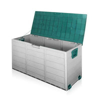 Outdoor Storage Box in Green Colour-Siesta Hammocks