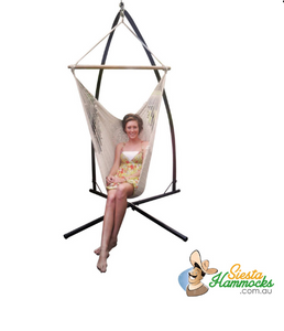 Relaxation With Siesta Hammocks