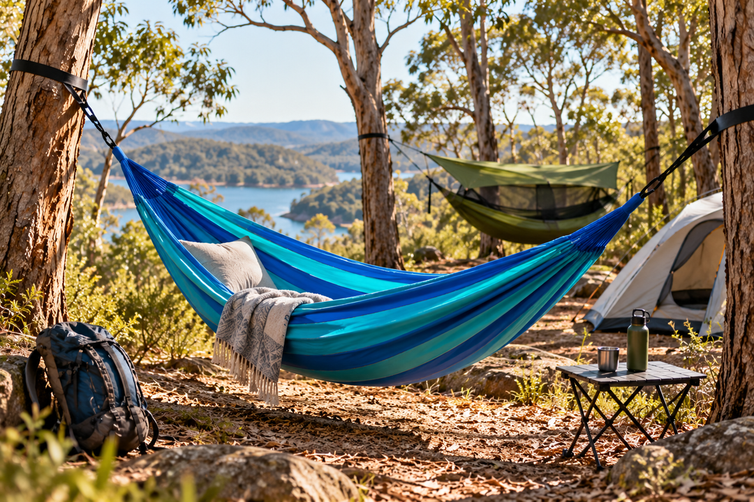 Best Hammocks for Camping Australia 2026
