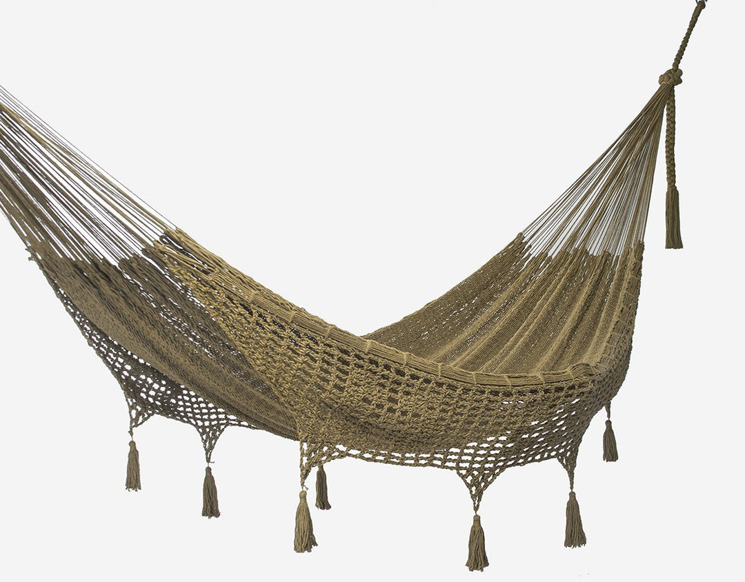 a dash of hammock colour