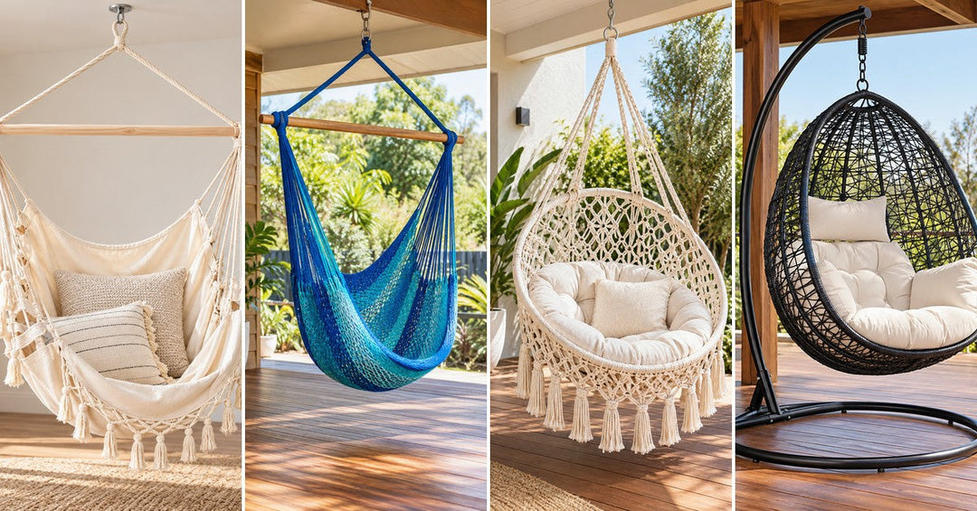 Rope, Macrame or Hanging Egg