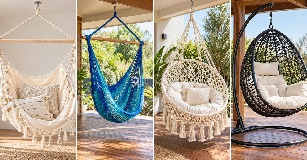 Rope, Macrame or Hanging Egg