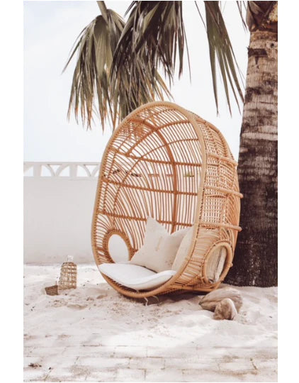 cane chairs are back in style