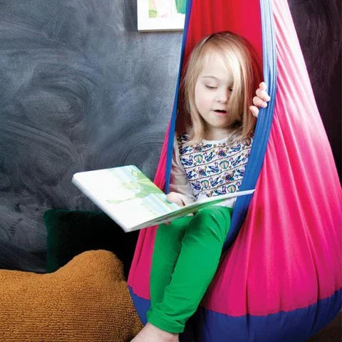 benefits of therapy pod sensory swings in children