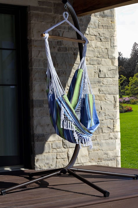 choosing the perfect hammock chair stand for your home