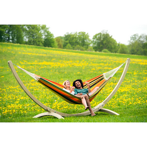 Brazilian Hammock Bliss: Swing into Serenity & Style