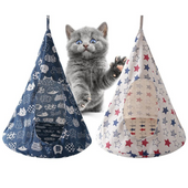 cat hammocks the ultimate feline lounging luxury