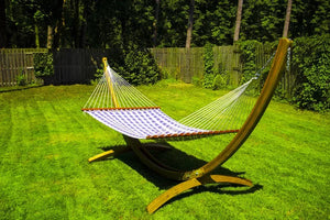 Transform Your Backyard: The Ultimate Wooden Hammock Stand Guide