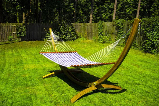 transform your backyard the ultimate wooden hammock stand guide