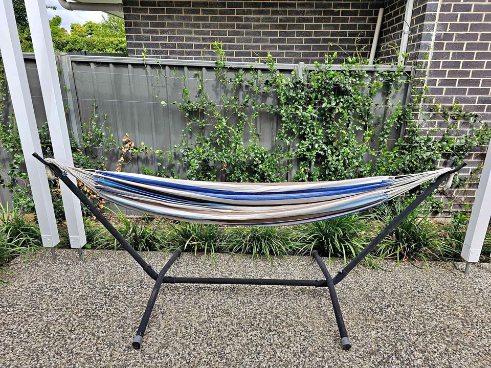 ultimate comfort with Adelaide's top hammocks