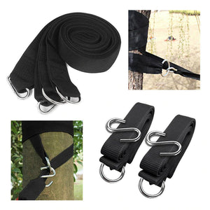 Help Protect Trees with Hammock Tree Straps