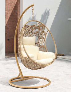 Discover the Beauty of Hanging Egg Chairs